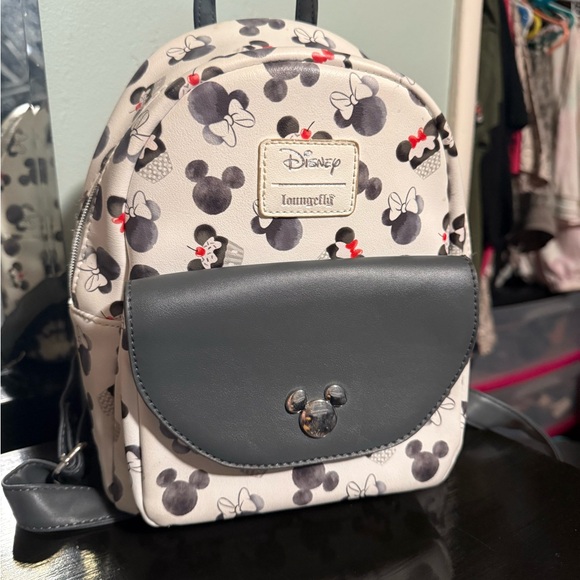 Loungefly | Bags | Loungefly Mickey Mouse Backpack | Poshmark
